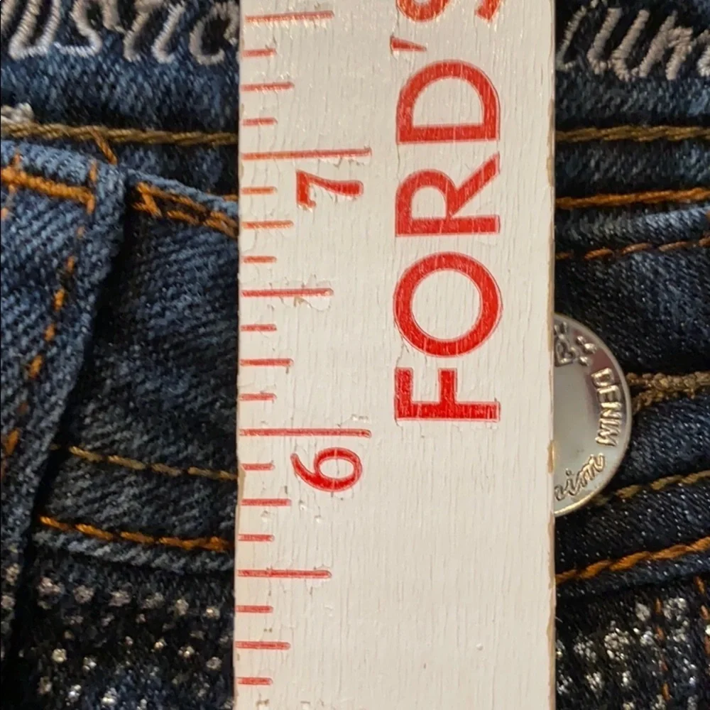 Justice jeans